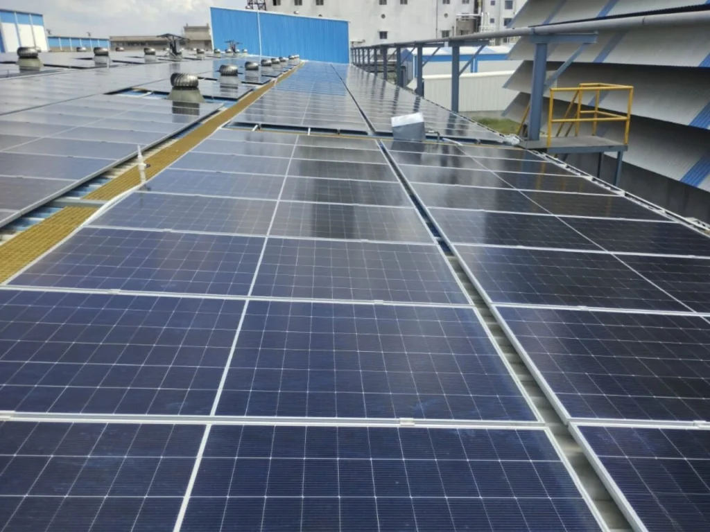 Solar Panel Company in Uttar Pradesh