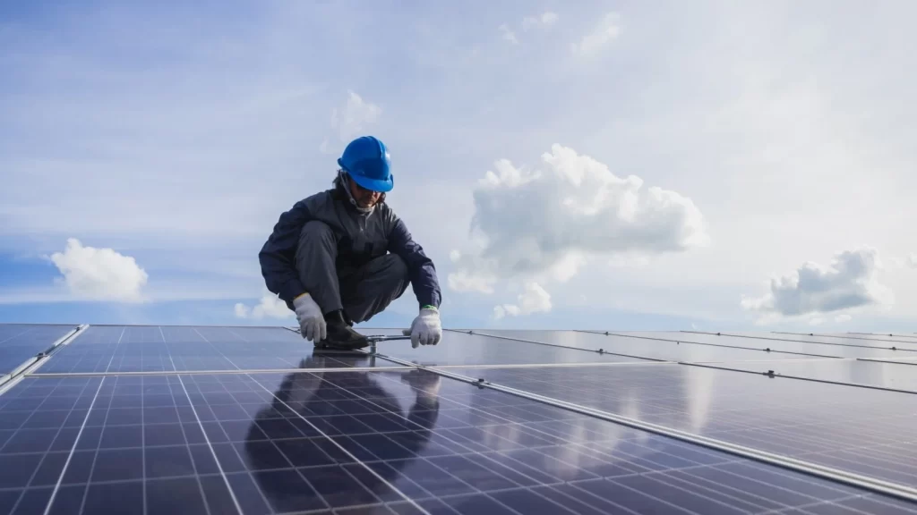 Solar System Installation India